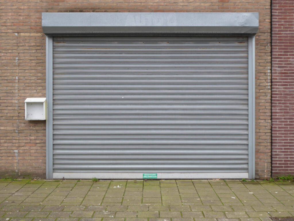 Storefront security shutters providers and installers | California Security Glass | Get a FREE quote