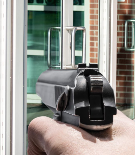 Bullet resistant glass